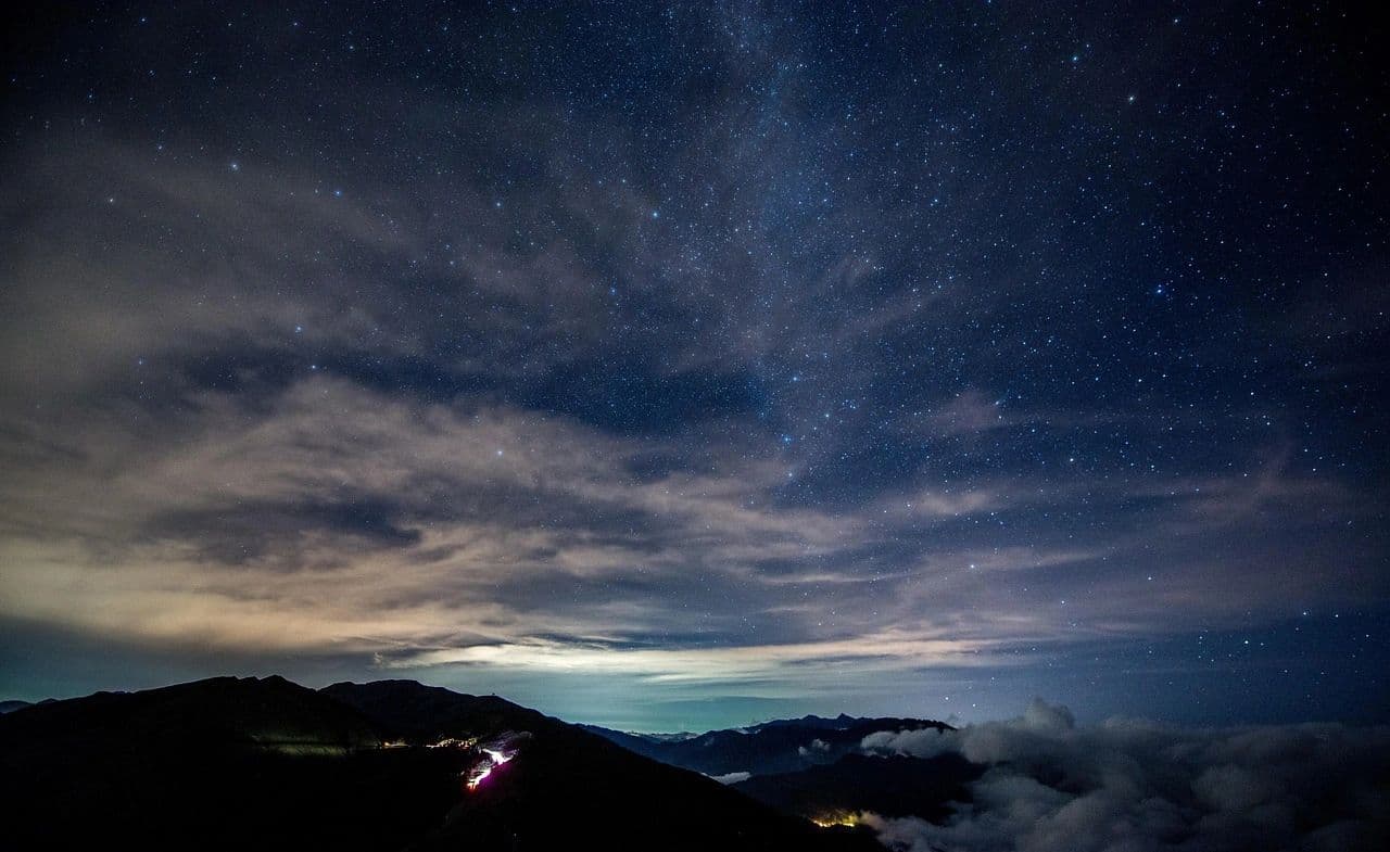 Glimpse the Cosmos in Hanle : Where Stargazing Meets Local Culture 🔭✨🏔