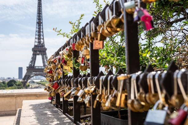 This is a love letter to France! ❤