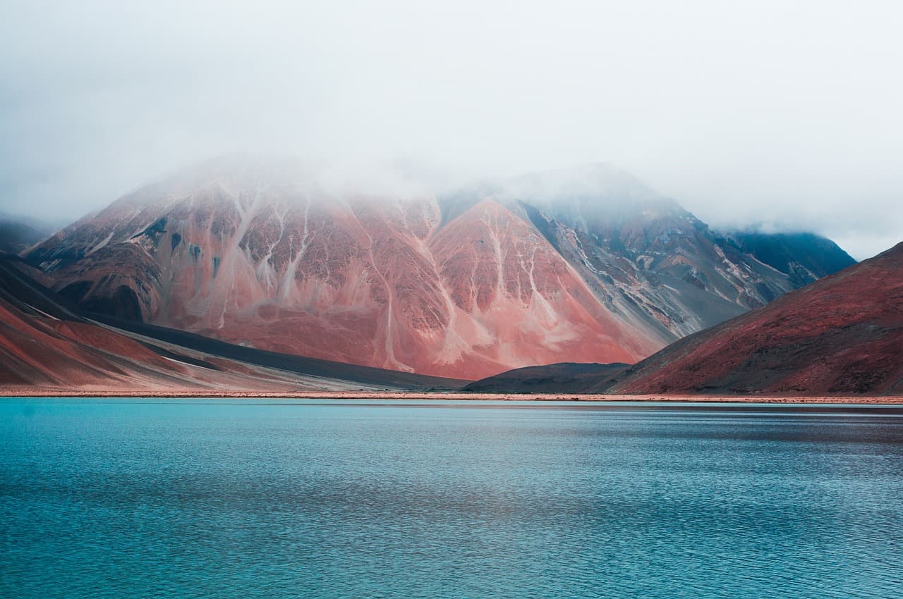 Disconnect and Discover: Ladakh