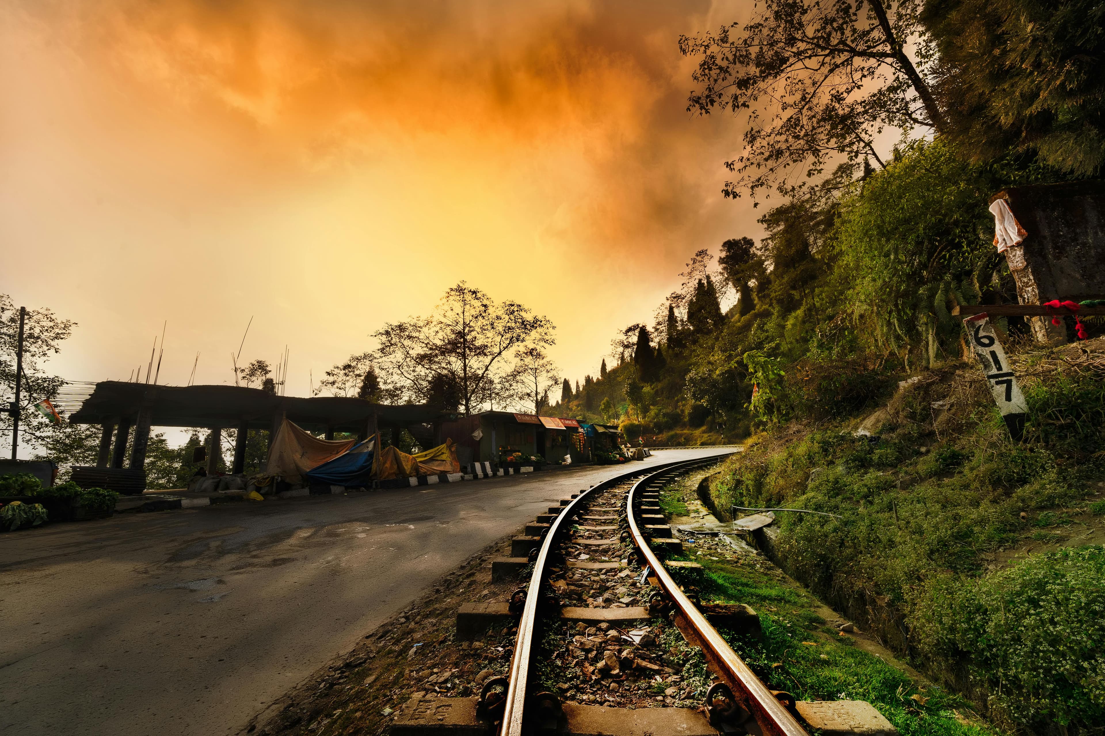 Discover Darjeeling