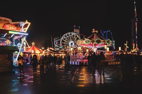 India's New Thrill: How Amusement Parks Are Reshaping Tourism🎢