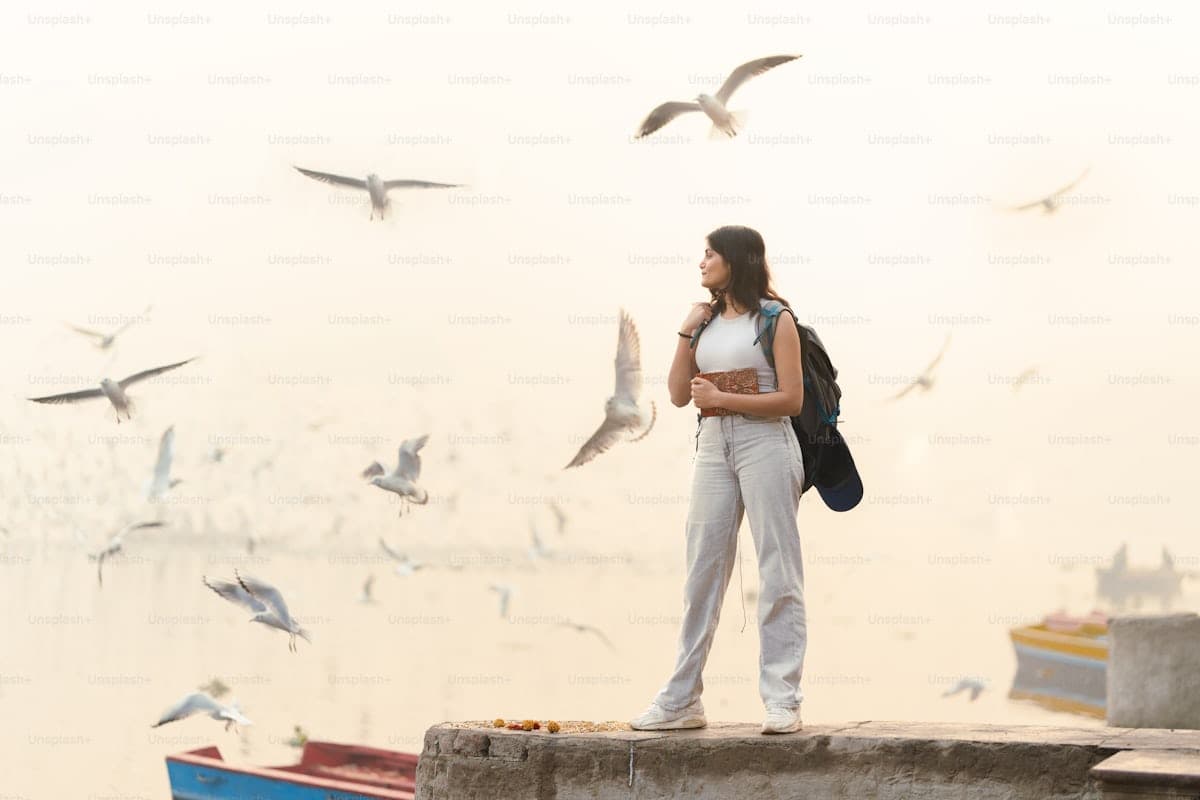 Experiencing Freedom as an Indian Traveller