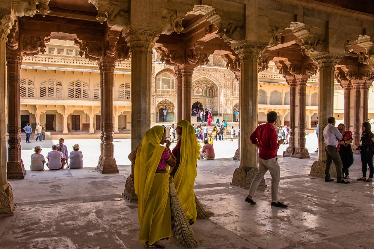 When in Jaipur, this artistic landmark should be on your radar